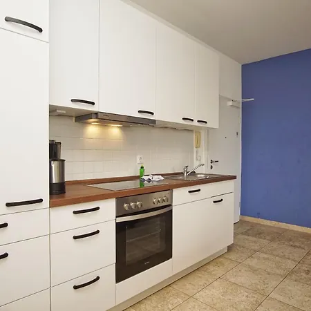 아파트 Bergfrieden Nr 7 Mit Schwimmbad Und Saunanutzung Im Ahoi-erlebnisbad Sellin