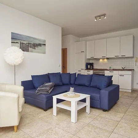 Bergfrieden Nr 7 Mit Schwimmbad Und Saunanutzung Im Ahoi-erlebnisbad Sellin 아파트