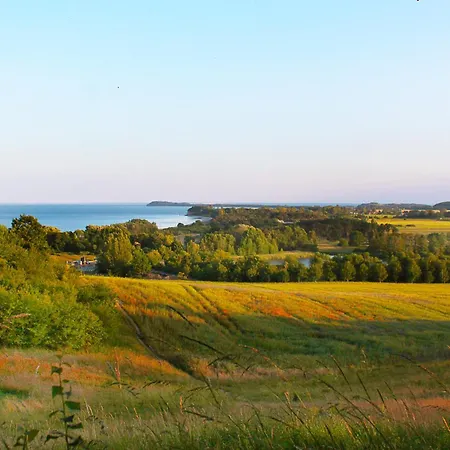 아파트 Bergfrieden Nr 7 Mit Schwimmbad Und Saunanutzung Im Ahoi-erlebnisbad Sellin *