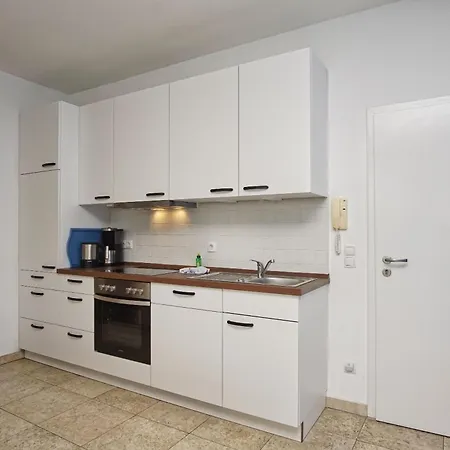 Bergfrieden Nr 7 Mit Schwimmbad Und Saunanutzung Im Ahoi-erlebnisbad Sellin 아파트 괴렌