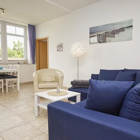 Bergfrieden Nr 7 Mit Schwimmbad Und Saunanutzung Im Ahoi-erlebnisbad Sellin 아파트 *