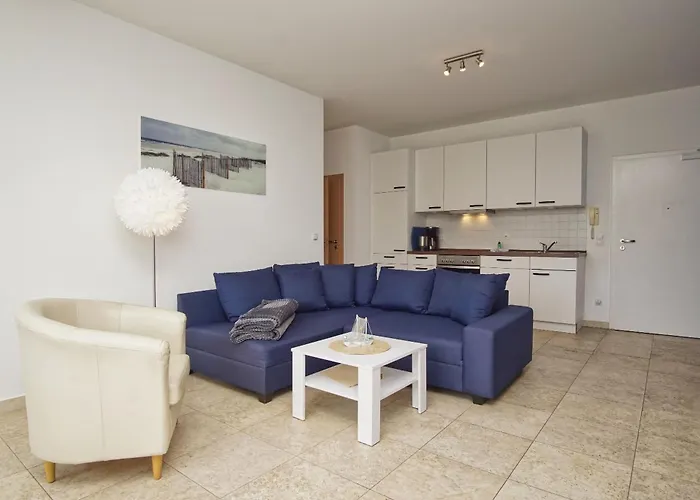 Bergfrieden Nr 7 Mit Schwimmbad Und Saunanutzung Im Ahoi-erlebnisbad Sellin Apartament