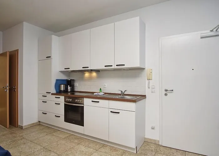 Bergfrieden Nr 7 Mit Schwimmbad Und Saunanutzung Im Ahoi-erlebnisbad Sellin Apartament Goehren (Ruegen)