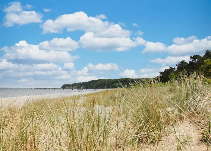 Bergfrieden Nr 7 Mit Schwimmbad Und Saunanutzung Im Ahoi-erlebnisbad Sellin Apartament