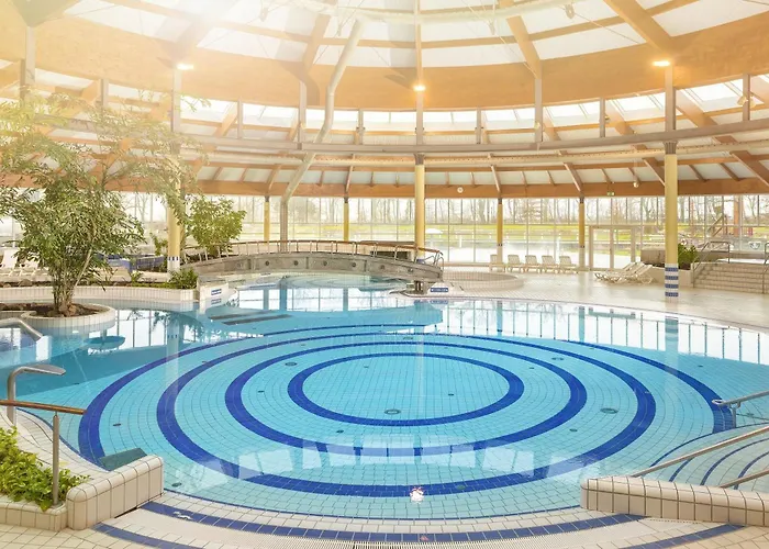 Apartament Bergfrieden Nr 7 Mit Schwimmbad Und Saunanutzung Im Ahoi-erlebnisbad Sellin